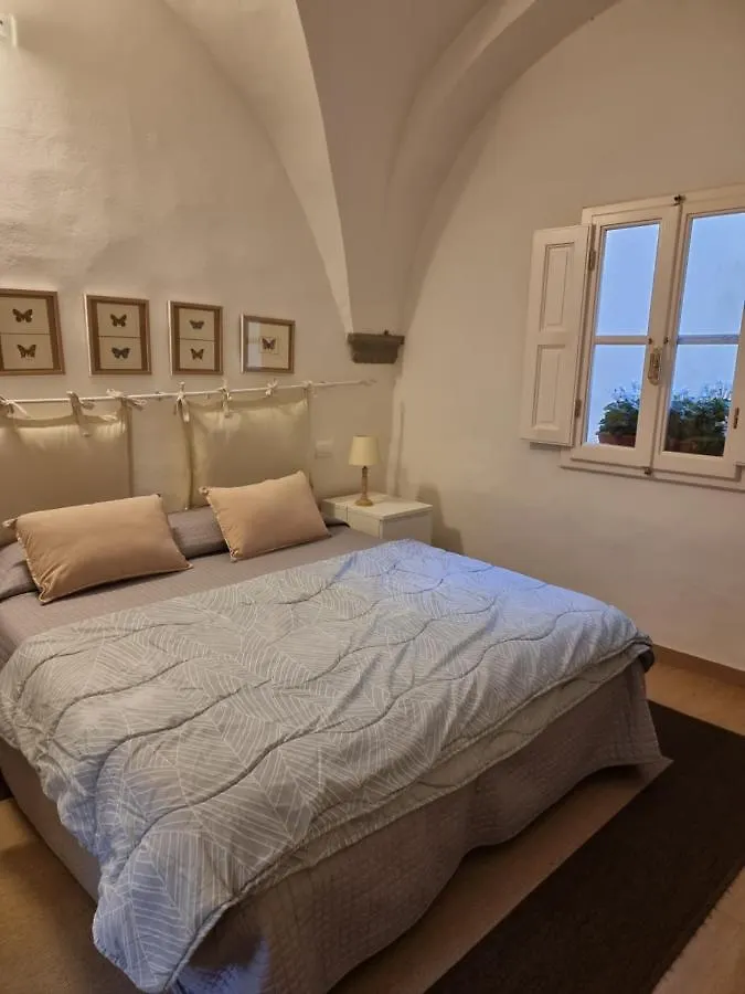 Apartment La Casetta Del Pontormo Florence Italy