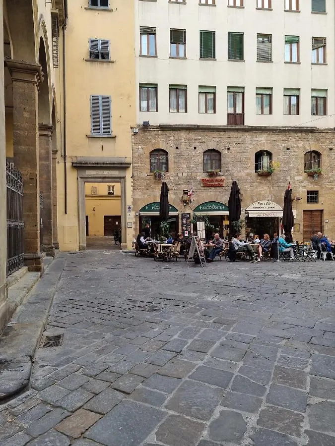 La Casetta Del Pontormo 피렌체 이탈리아