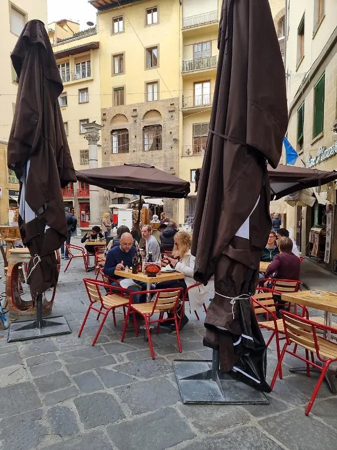 La Casetta Del Pontormo 피렌체 아파트