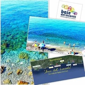 Mare Mosso , Deiva Marina Italie