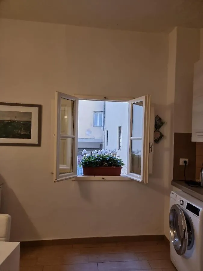 La Casetta Del Pontormo Florence Apartment